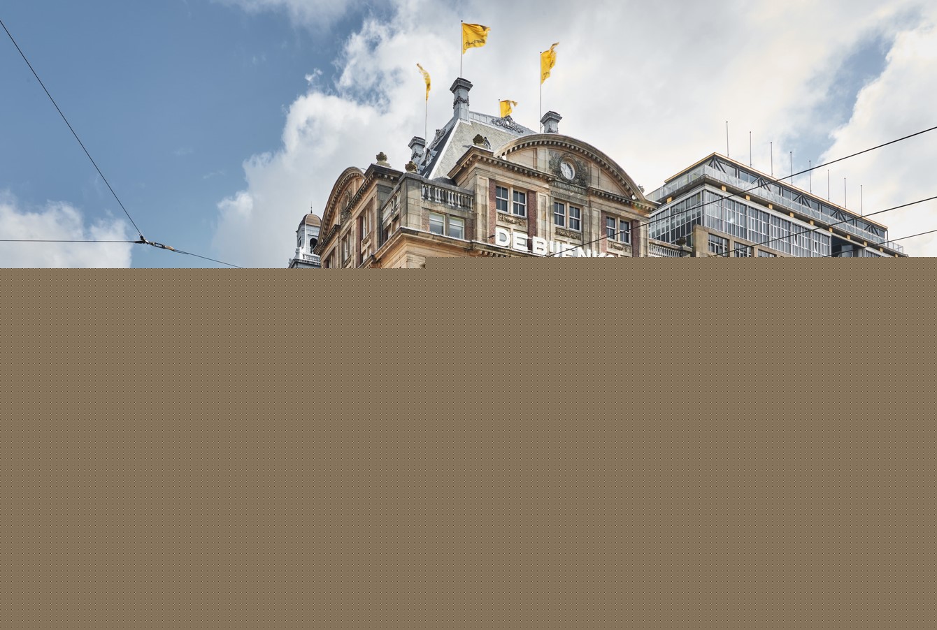 Cyberattack disrupts orders at De Bijenkorf and Ace & Tate