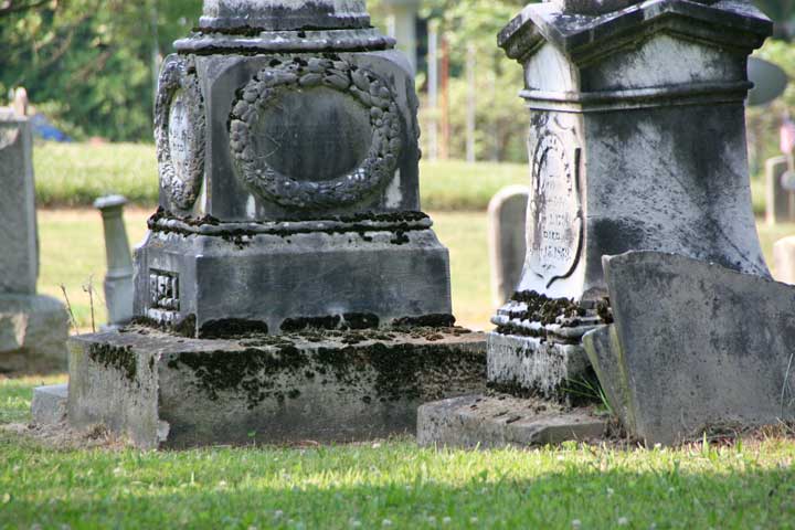 Miami Township Trustees discuss cemetery oversight