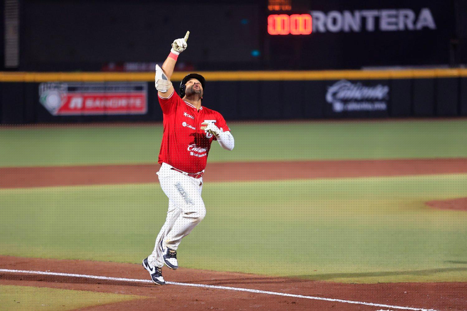Toros de Tijuana se impone con autoridad ofensiva frente a Algodoneros