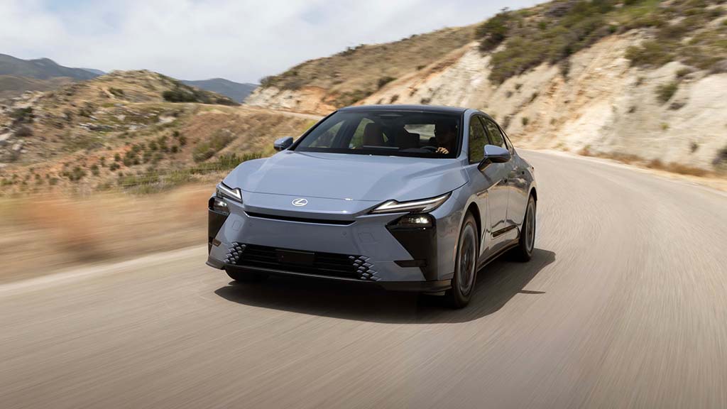 Lexus PH Opens Reservations For All-New 2027 ES Luxury Sedan
