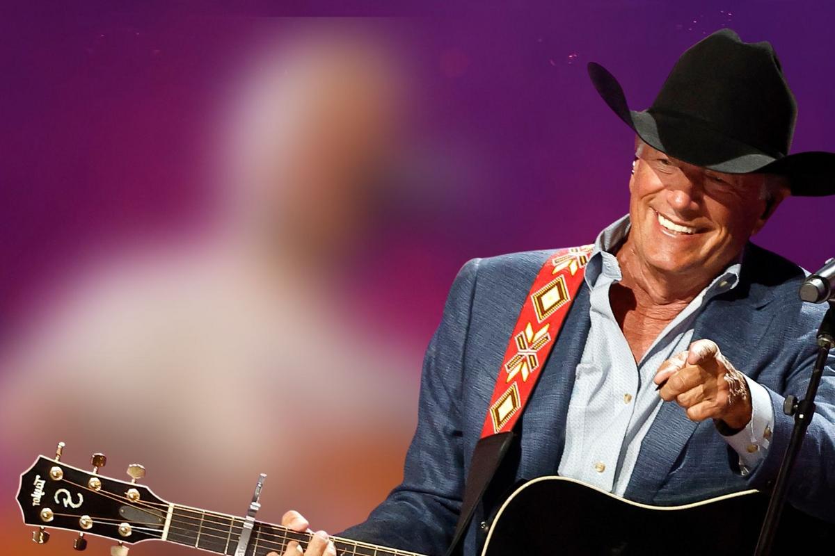 This Country Rising Star Just Beat George Strait’s Historic Concert Record