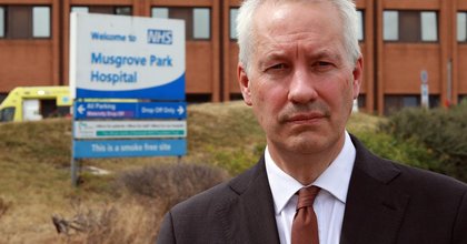Health Secretary invited to visit Musgrove Park Hospital by MP