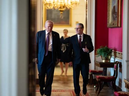 OpenAI, Microsoft pledge billions for UK AI as Trump visit continues