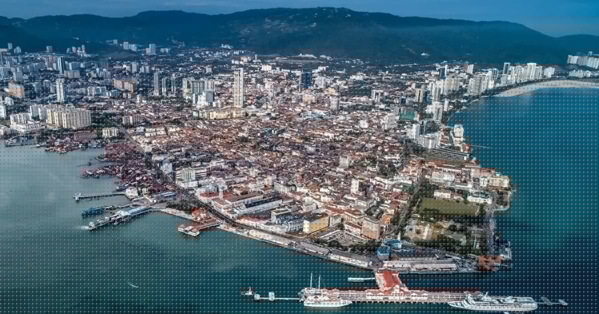 Penang targets completion of 50% reclamation, 60% hill development by 2040