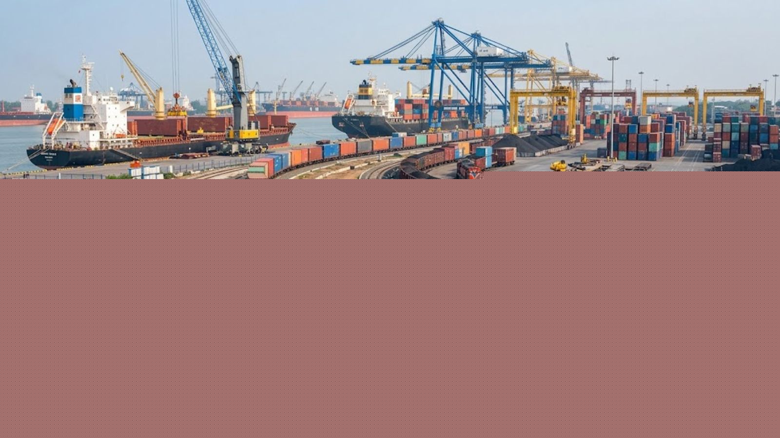 Indian Railways takes up 2,455 km of works and surveys to improve Haldia Port connectivity