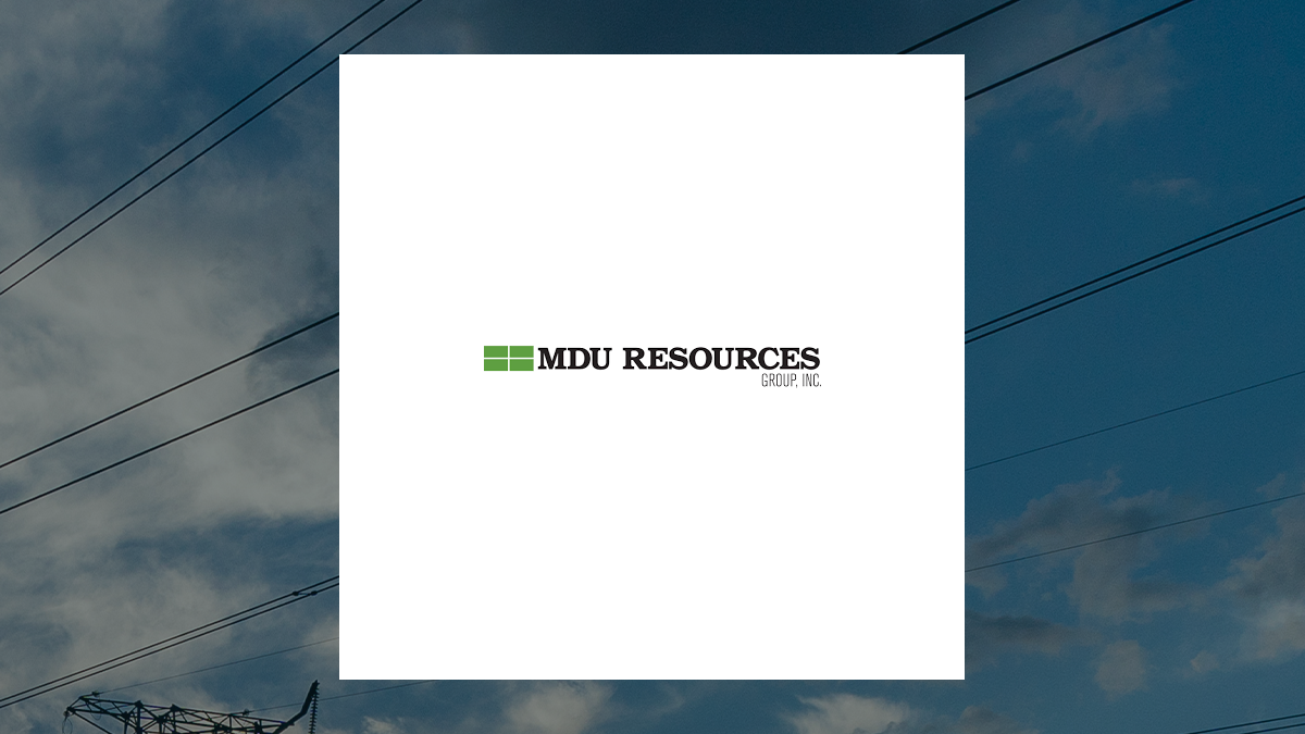 MDU Resources Group (NYSE:MDU) Issues FY 2026 Earnings Guidance