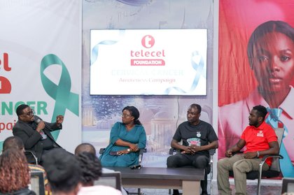 Telecel Foundation launches free cervical cancer screening campaign