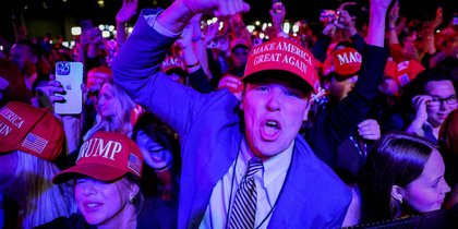 Trump's base could threaten this organization's control over the GOP: analysis