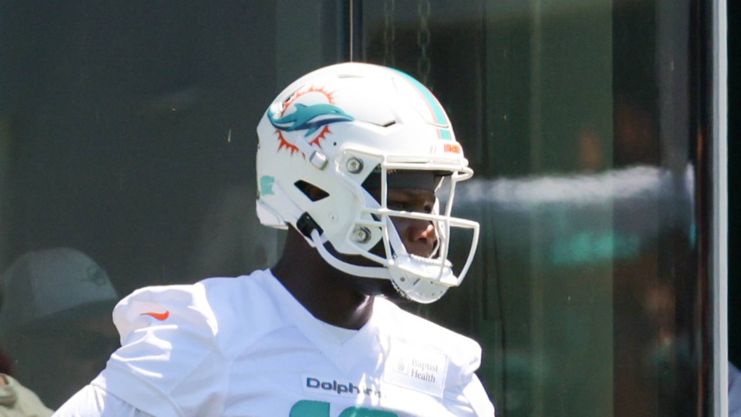 Jeff Hafley reveals where several injured Dolphins stand entering camp