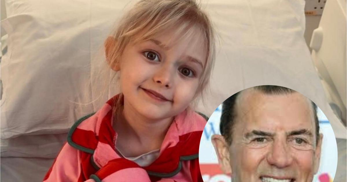 Duncan Bannatyne donates to fundraiser for Cumbrian girl with incurable cancer