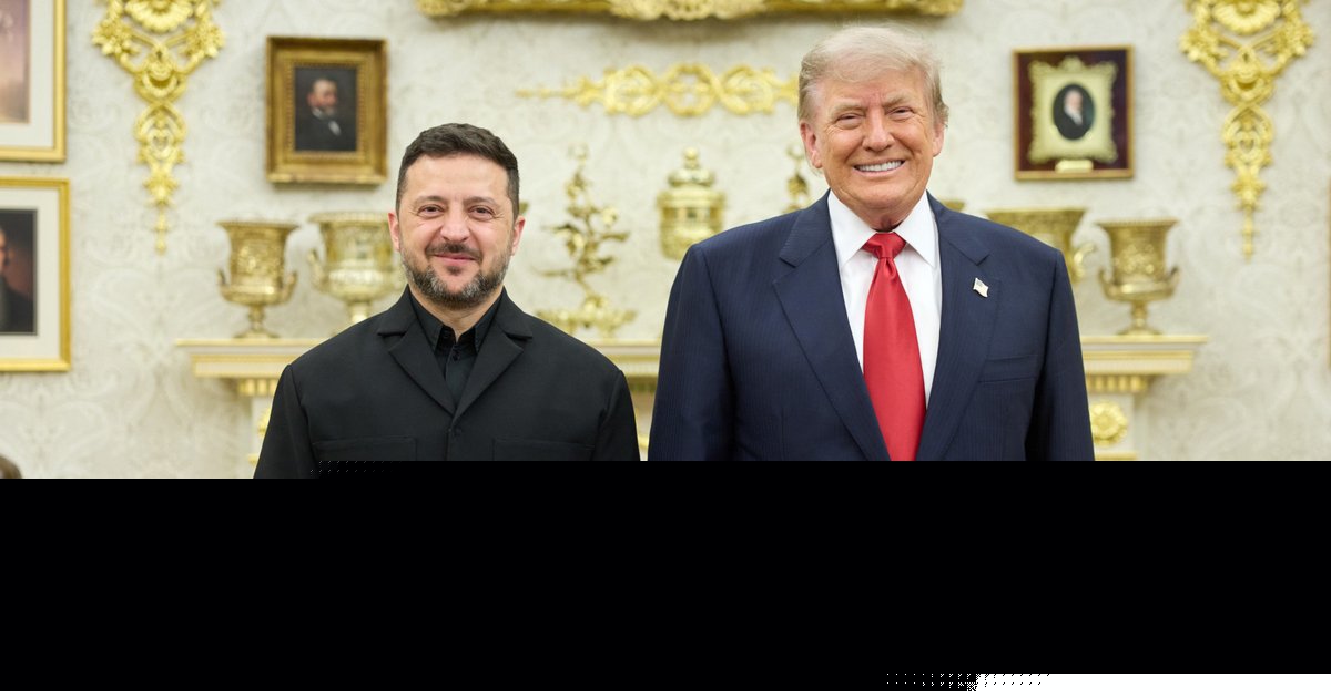 Ο Ζελένσκι ζήτησε από τον Τραμπ πυραύλους Patriot -Η Ουκρανία φοβάται ρωσικό σφυροκόπημα με βαλλιστικούς από τη Βόρεια Κορέα