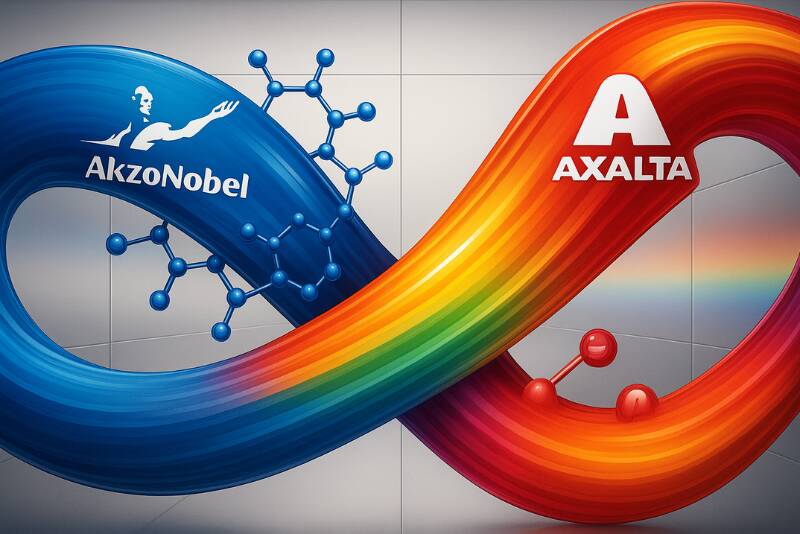 Due day for vote on proposed merger of Akzo Nobel and Axalta