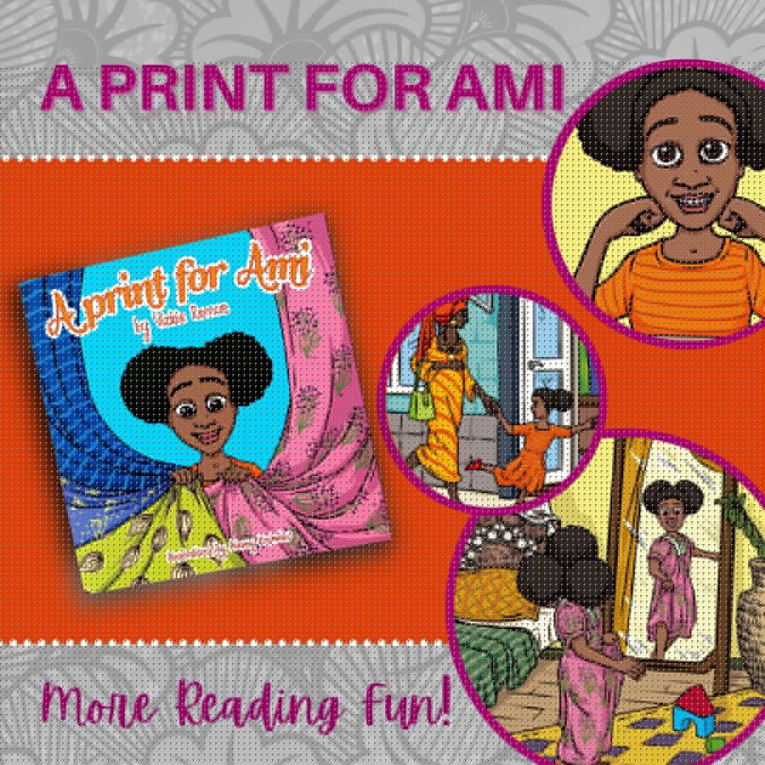Bright New Book Uses Sierra Leonean Culture to Help Children Learn To Read