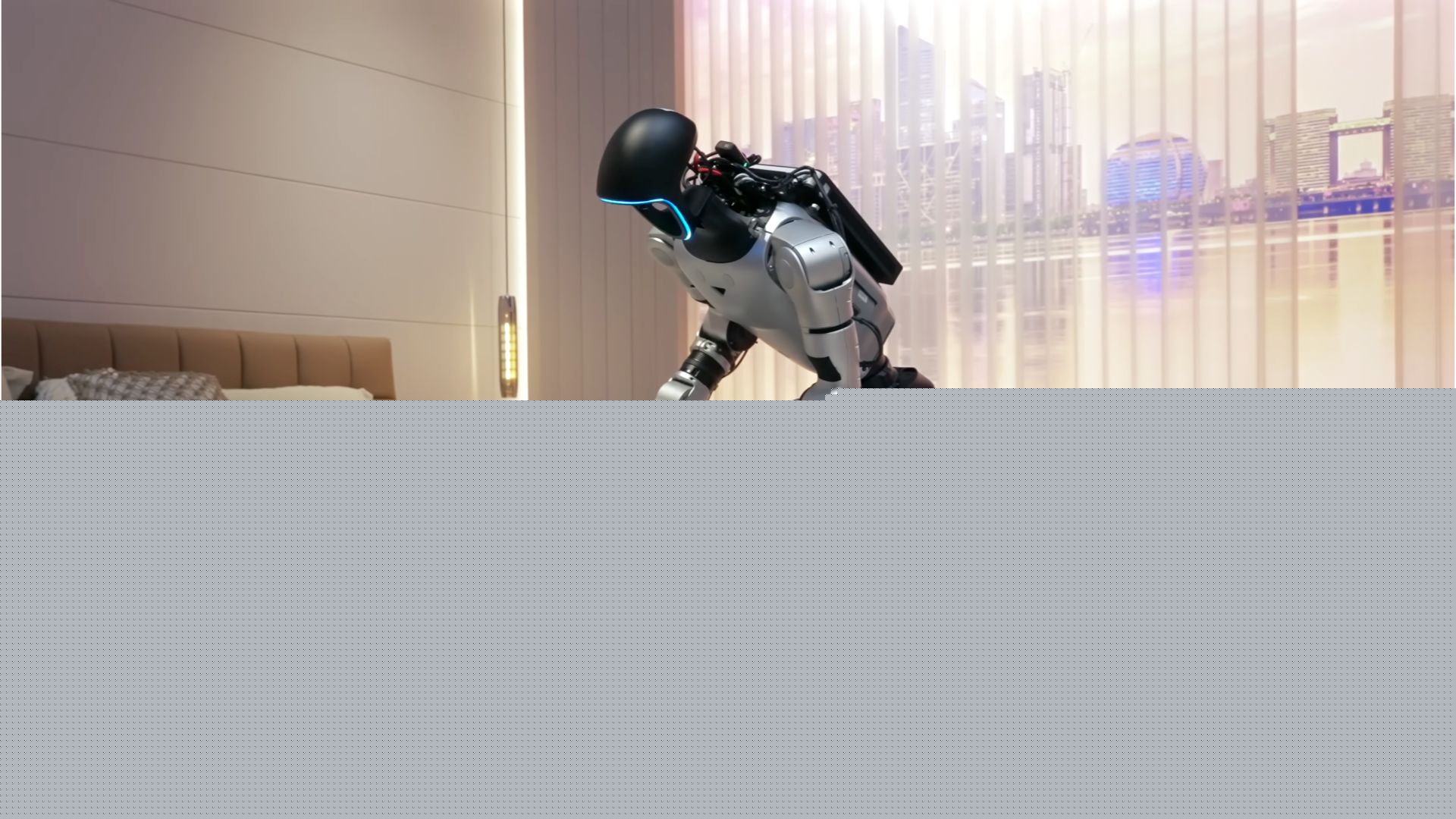 Video: Unitree’s latest omni model lets humanoid robots think, move and assist people