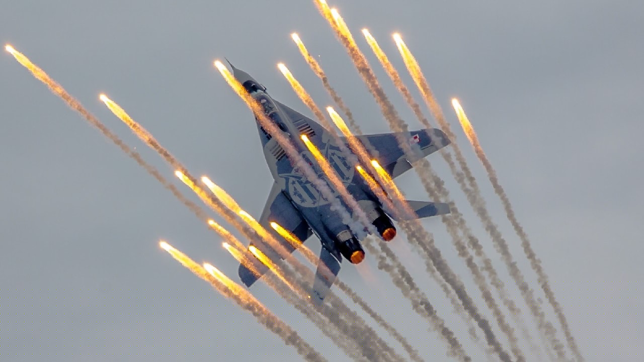 Poland Is Weighing a Deal That Pays Ukraine in Fighter Jets and Takes Combat-Proven Drone Technology Back Instead of Cash