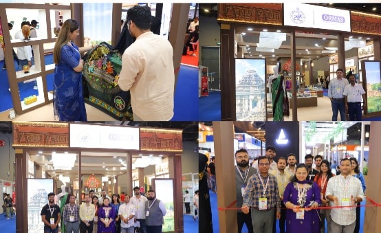 Odisha Rural Products Take Centre Stage at Bharatiya Vyapar Mahotsav 2026 in Delhi