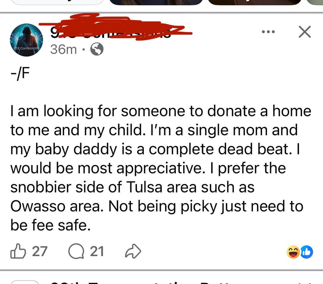 /r/ChoosingBeggars / Choosing Beggars - Now that's insane