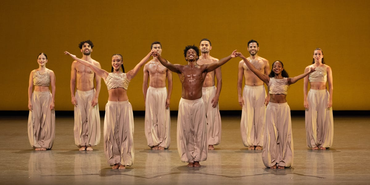 How BAAND Together Dance Festival Became One of New York's Most Joyful Cultural Traditions