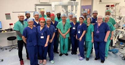 On This Day: Hospital sets record for number of gall bladder operations in one day