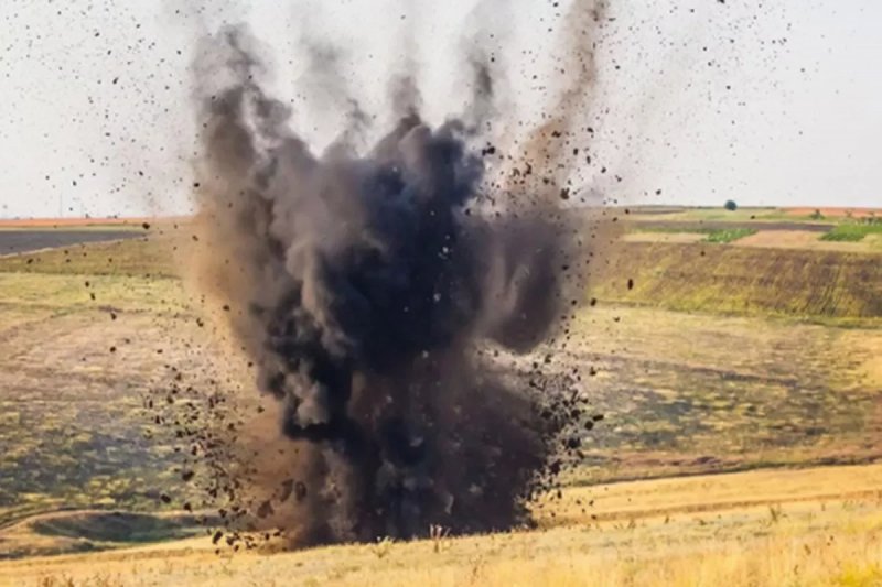 Mine explodes in Azerbaijan’s Khojavand district