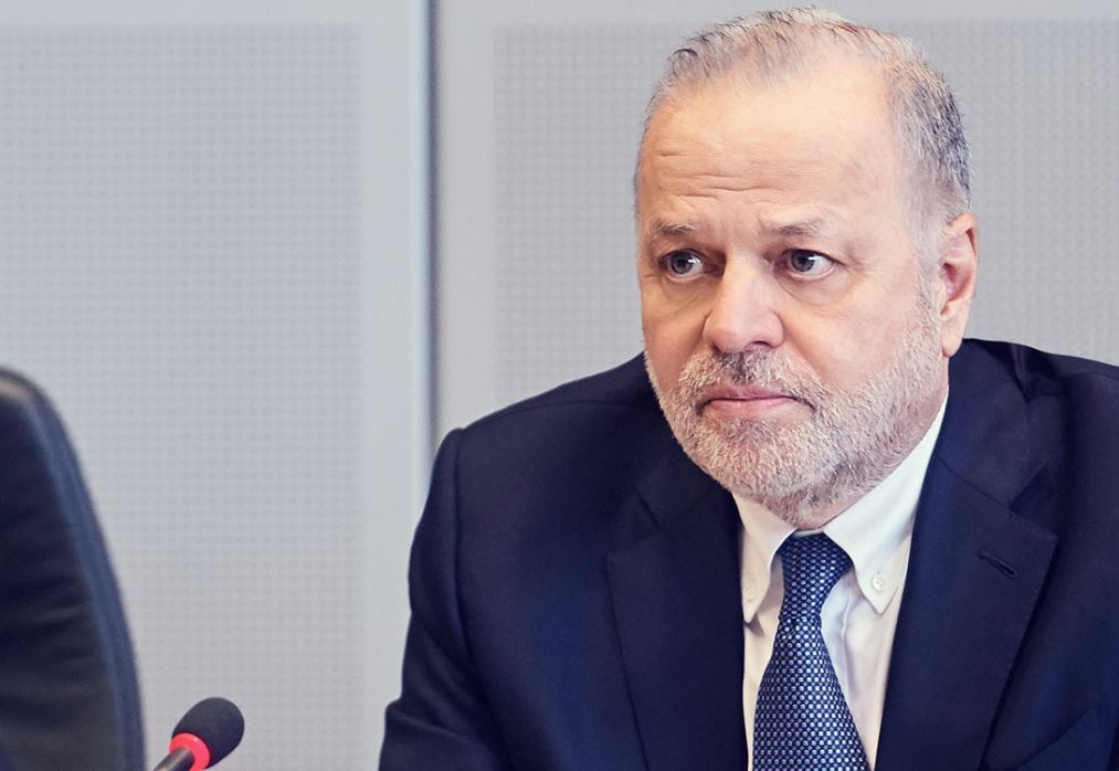 Ευάγγελος Μυτιληναίος: Περήφανος για τη συμφωνία Metlen – Σημαντική στιγμή