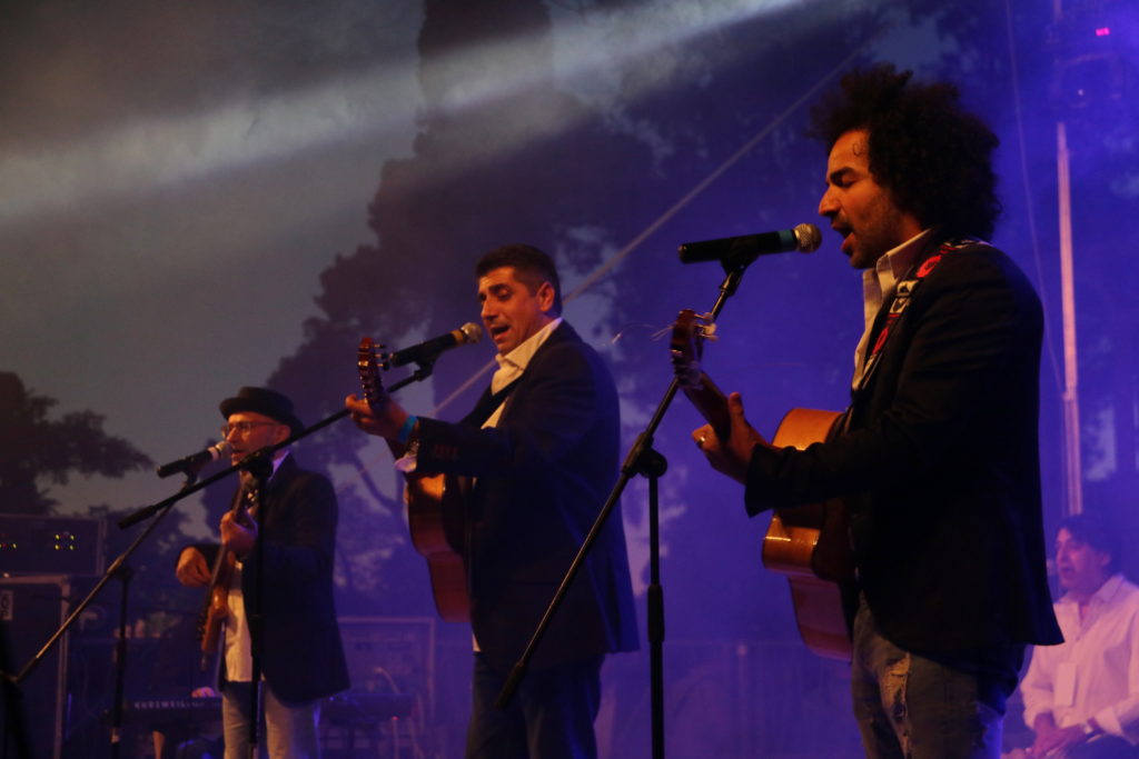 La rumba catalana fa un pas cap a la UNESCO amb una candidatura que uneix els gitanos del Principat i de Montpeller