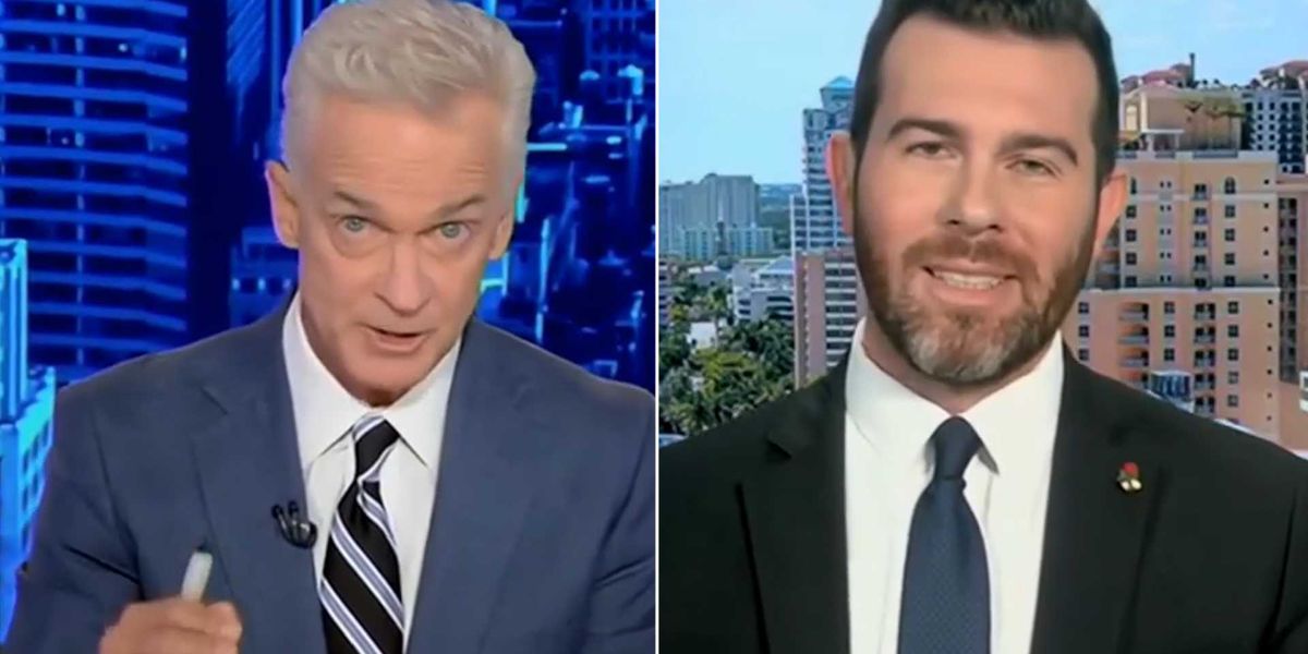 Fox News cuts feed in panic after guest lobs Trump-Epstein claim: 'Always back to Trump!'