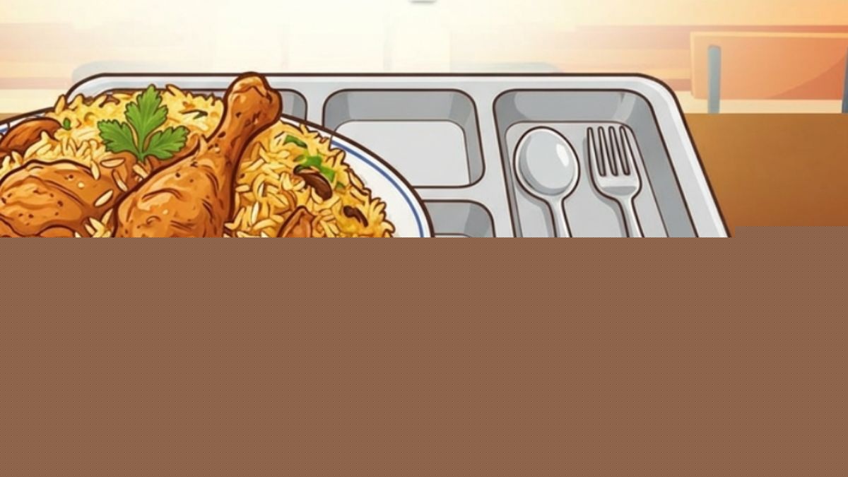 Weekly Chicken biriyani in mid-day meal? Tamil Nadu CM Vijay considers big govt schools meal upgrade