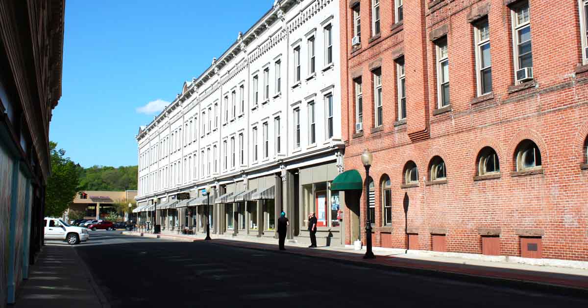 The Quiet Town In Massachusetts Where You Can Live Comfortably On A $1,150 Monthly Rent