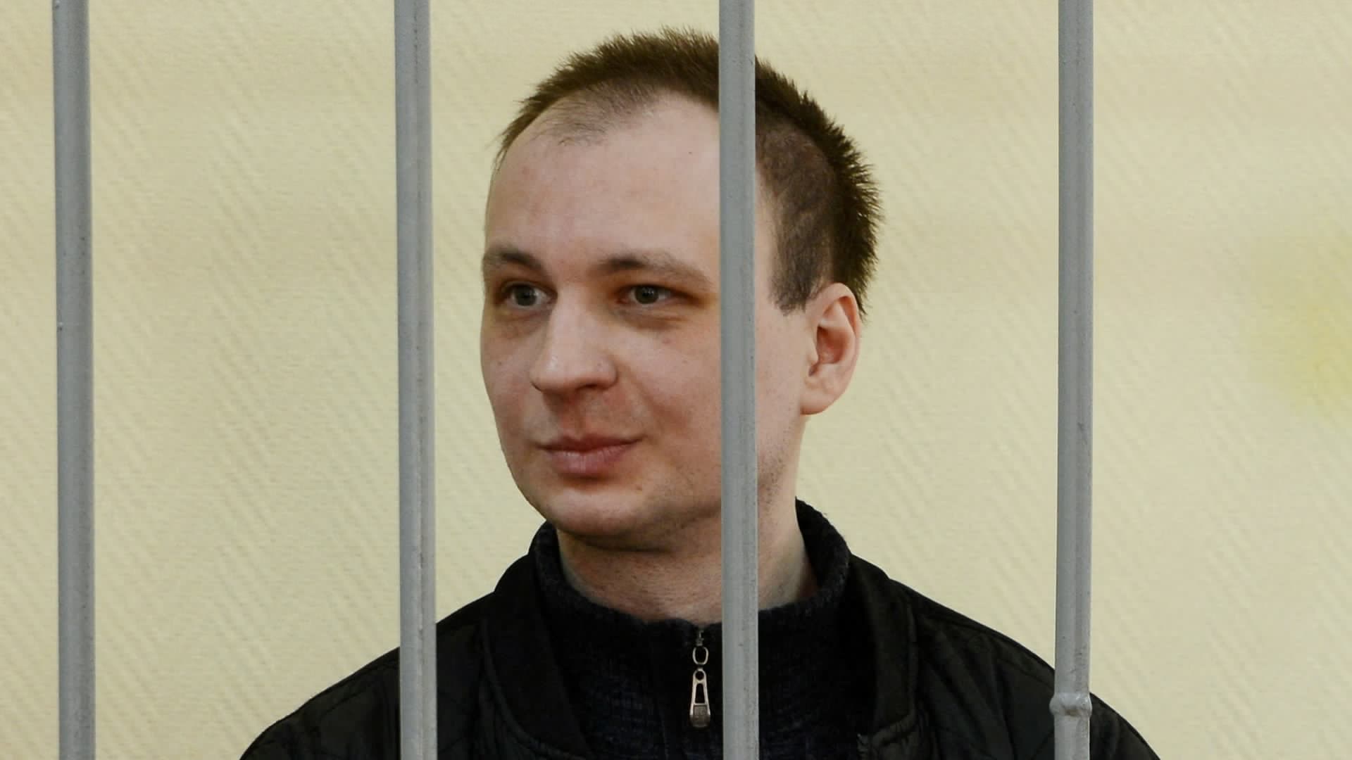 Ex-US Marine jailed in Russia for 4 years is released with Putin pardon after fears ‘torture left him on brink of death’