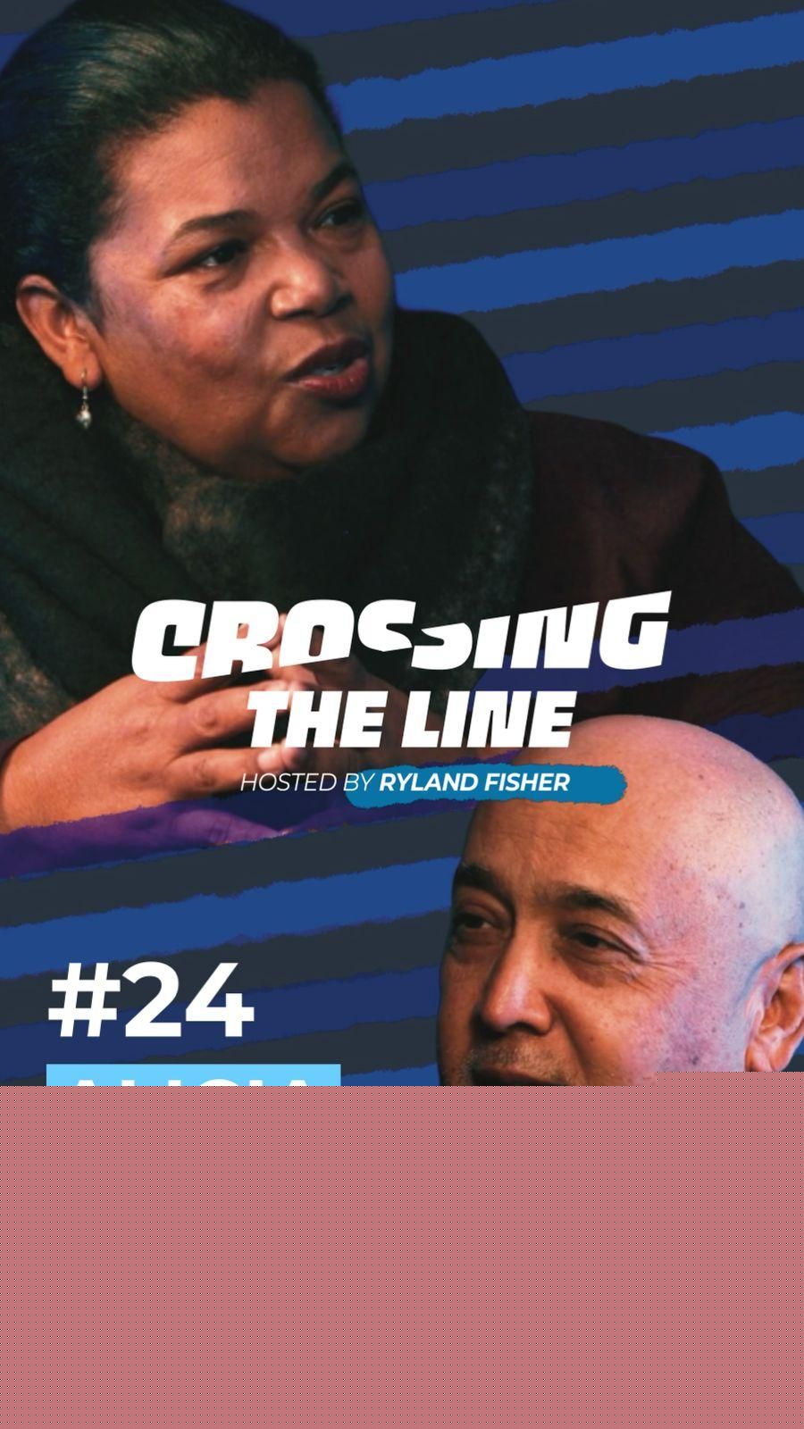 Crossing The Line | Alicia English: From dormitory township to community
