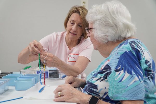 US Faithful Craft World Mission Rosaries For Archbishop Sheen’s Beatification