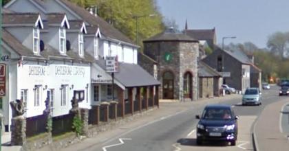 Anger at spate of attempted garage break-ins in Pembrokeshire town