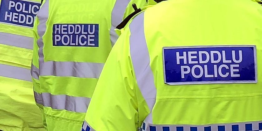 North Wales Police highlights work of online child abuse investigation team