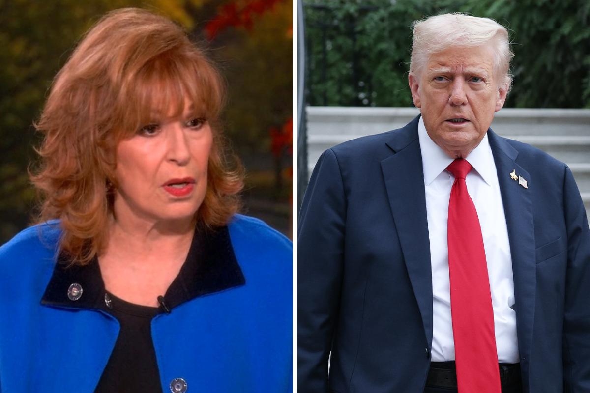 ‘The View’ Hosts Clash After Joy Behar Says She’s “Skeptical” America Will Survive Trump’s Presidency: “It’s Only Tuesday Joy, Can We Not Start There?”