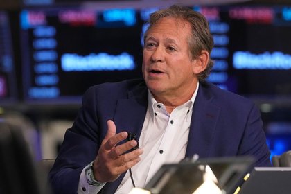 Rick Rieder's Fed Candidacy Clouds Outlook for His Hit ETF at BlackRock