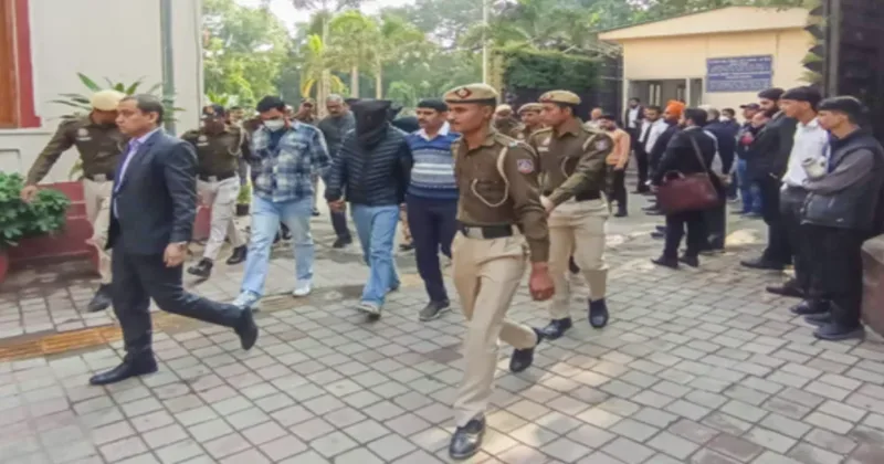 Red Fort blast case: NIA Court extends judicial custody of Dr Shaheen, others till August 12