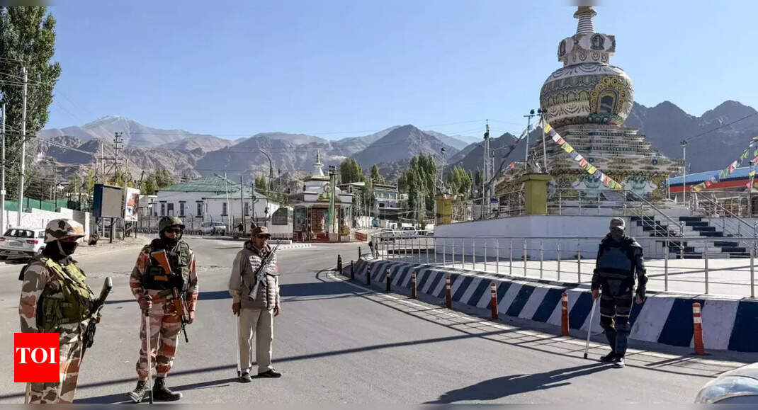 'Colossal tragedy': Leh still in shock, but firm on statehood; locals recall Sep 24