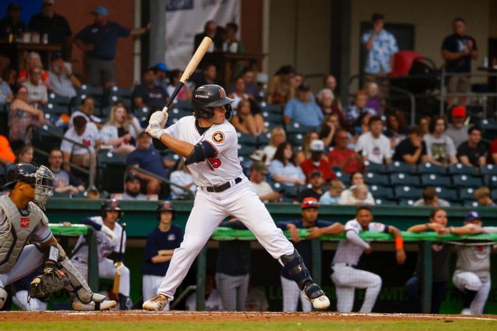 Hot Rods feel effect of Tampa Bay’s deadline deals