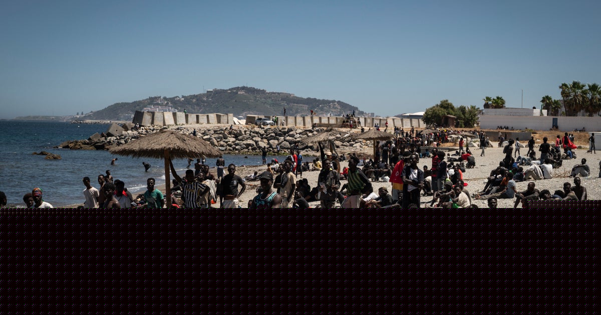 Morocco blames Ceuta border surge on misleading info spread online