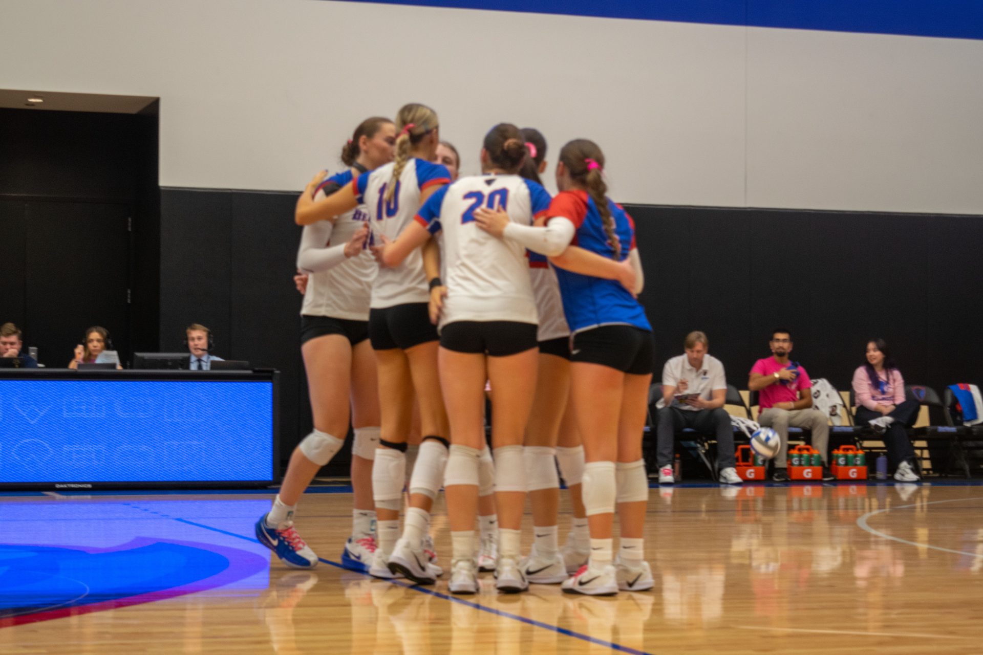 10 DePaul games to watch this week: Men’s and women’s soccer, volleyball, and more
