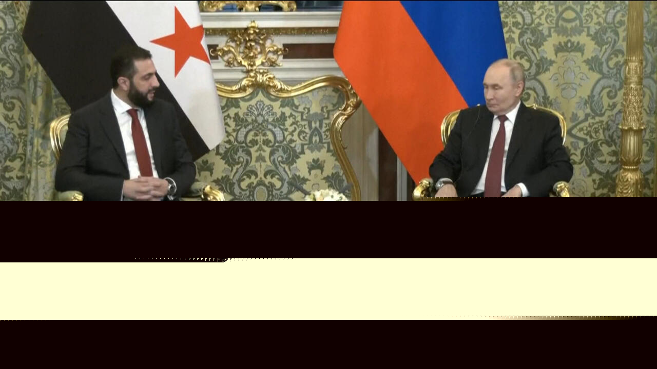 Russian forces in Syria will give up control of two strategic bases on the Mediterranean coast