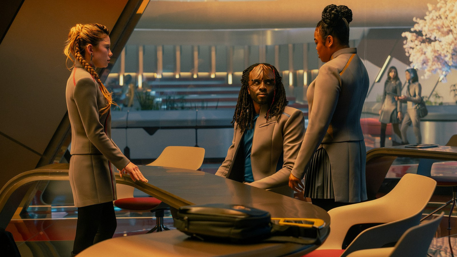 Star Trek: Starfleet Academy's Big Debate Storyline Pays Tribute To One Of The Best TNG Episodes