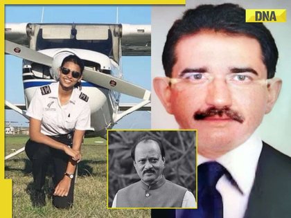 Maharashtra's Deputy CM Ajit Pawar dies in plane crash: What were the final words of Pilot Shambhavi Pathak, Sumit Kapoor?