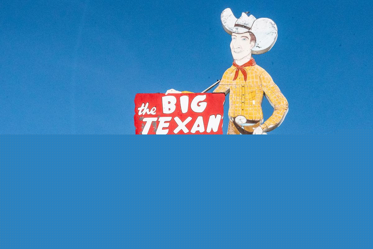 What You Didn't Know About Amarillo's Big Texan Steak Ranch