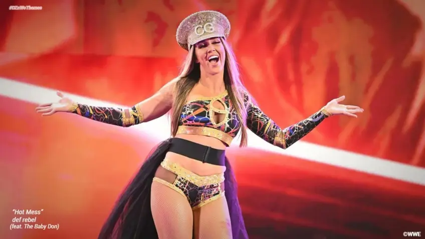 Vince Russo elogia Chelsea Green: “È troppo brava per la WWE”