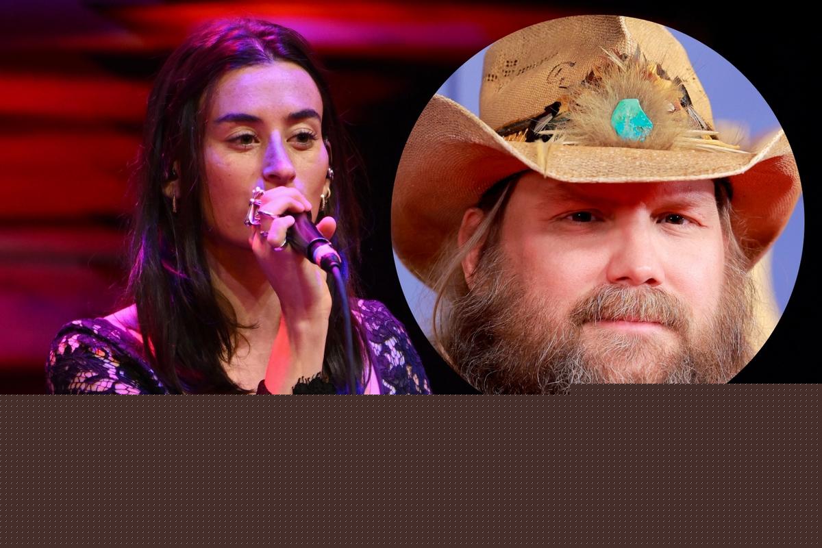 Stella Lefty Says Chris Stapleton Would Be Perfect for 'Boston'