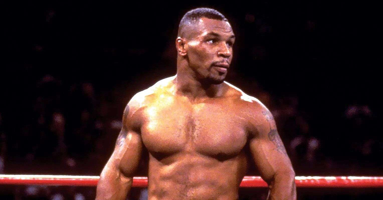 Buster Douglas Overlooked Mike Tyson When Naming The Hardest Puncher He Faced