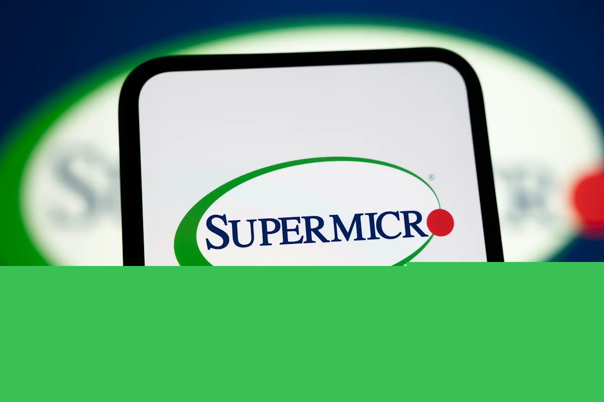 Supermicro stock jumps on Q4 results, strong Q1 outlook
