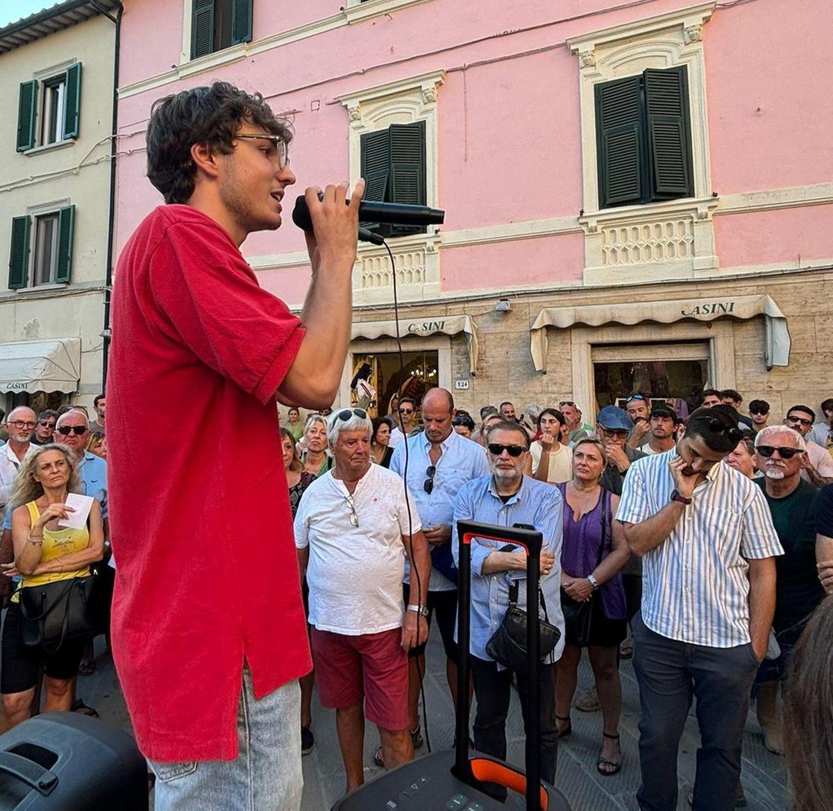 ’Orbetello. Bene Comune’ oltre 200 iscritti
